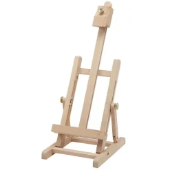 Clearance The Met Store Acrylic Paint and Tabletop Easel Set