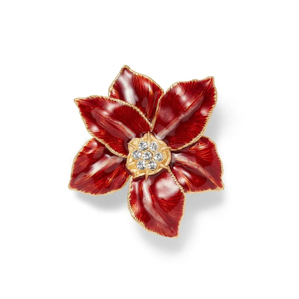 Best The Met Store Amaryllis Brooch