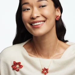 Best The Met Store Amaryllis Brooch