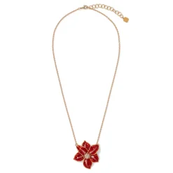 Discount The Met Store Amaryllis Pendant Necklace