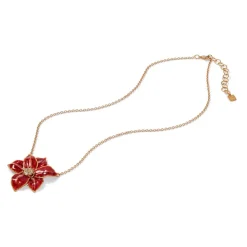 Discount The Met Store Amaryllis Pendant Necklace