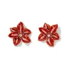 Hot The Met Store Amaryllis Stud Earrings