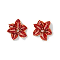 Hot The Met Store Amaryllis Stud Earrings
