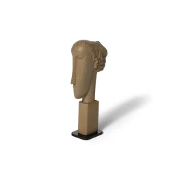 Hot The Met Store Amedeo Modigliani: Green Tête Sculpture