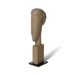 Hot The Met Store Amedeo Modigliani: Green Tête Sculpture