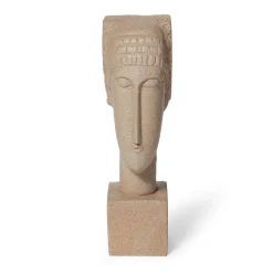 Hot The Met Store Amedeo Modigliani: Large Pink Tête Sculpture
