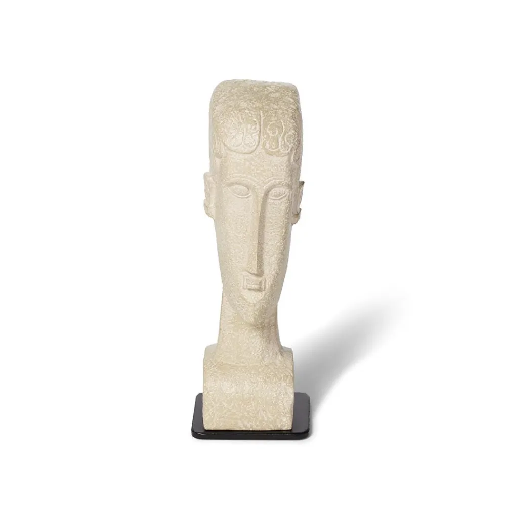 Discount The Met Store Amedeo Modigliani: Medium Stone Tête Sculpture