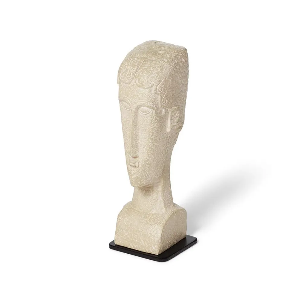 Discount The Met Store Amedeo Modigliani: Medium Stone Tête Sculpture
