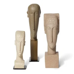 Hot The Met Store Amedeo Modigliani: Tête Sculpture Set