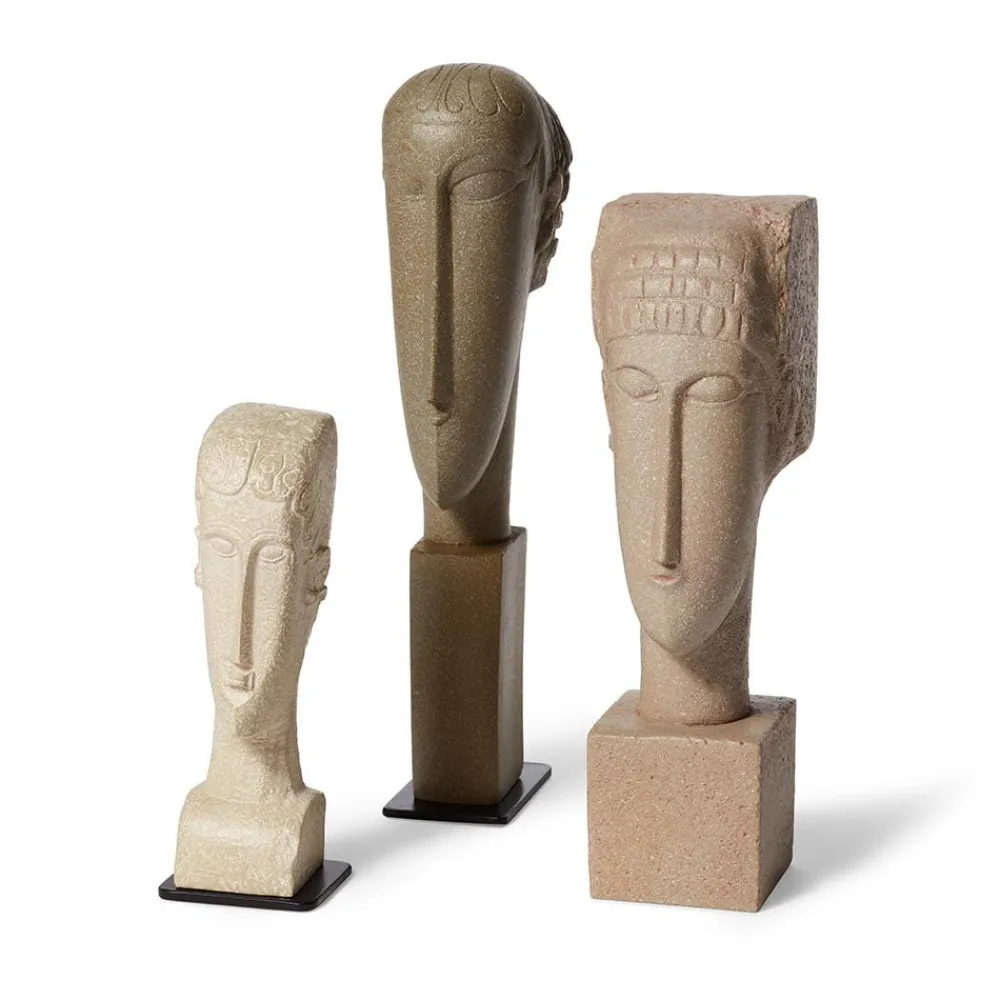 Hot The Met Store Amedeo Modigliani: Tête Sculpture Set