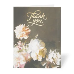 Outlet The Met Store American Florals Thank-You Cards