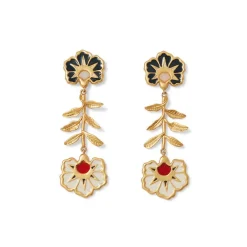 New The Met Store American Mackay Drop Earrings