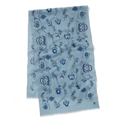 Clearance The Met Store American Vines Embroidered Shawl