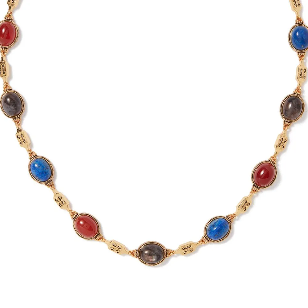 Online The Met Store Ancient Gems Multistone Statement Necklace