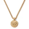 New The Met Store Ancient Lion Pendant Necklace