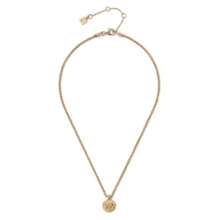 New The Met Store Ancient Lion Pendant Necklace
