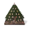 Discount The Met Store Angel Tree Wooden Advent Calendar
