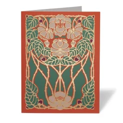 Discount The Met Store Armstrong Gilded Book Covers Notecards