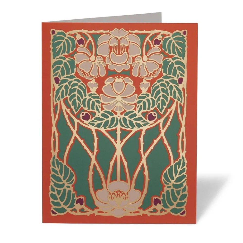 Discount The Met Store Armstrong Gilded Book Covers Notecards