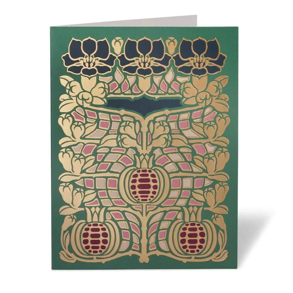 Discount The Met Store Armstrong Gilded Book Covers Notecards