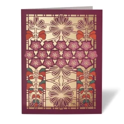 Discount The Met Store Armstrong Gilded Book Covers Notecards