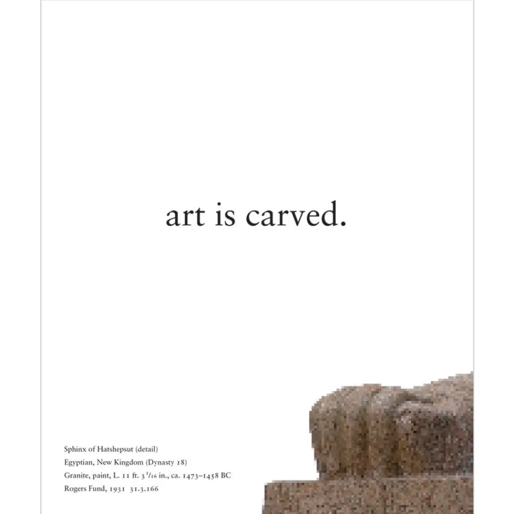 Clearance The Met Store ART IS...