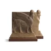 Clearance The Met Store Assyrian Palace Guard Bookends
