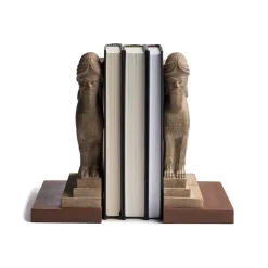 Clearance The Met Store Assyrian Palace Guard Bookends