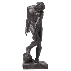 Hot The Met Store Auguste Rodin: Adam Sculpture