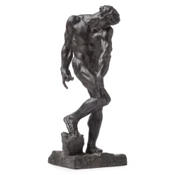 Hot The Met Store Auguste Rodin: Adam Sculpture