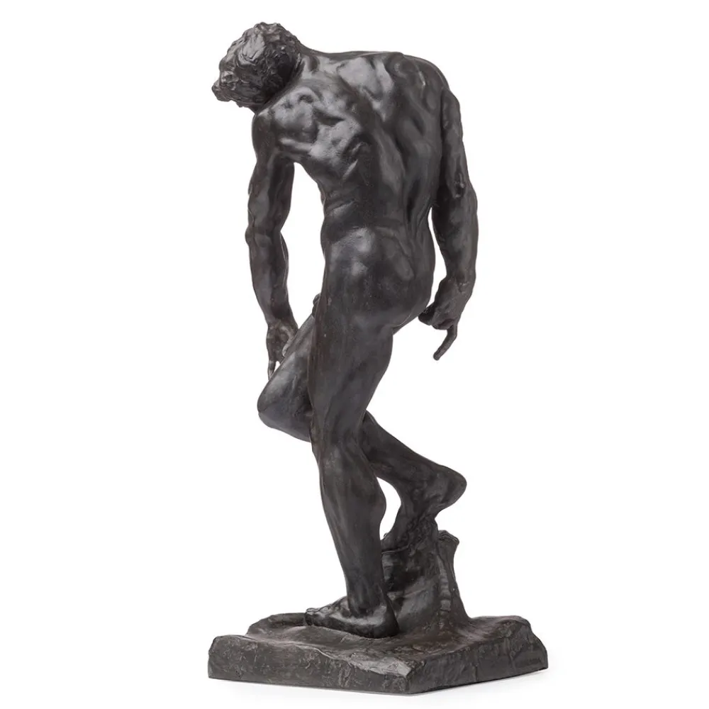 Hot The Met Store Auguste Rodin: Adam Sculpture
