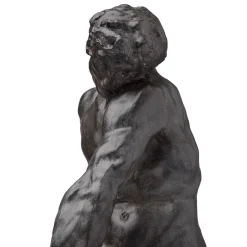 Hot The Met Store Auguste Rodin: Adam Sculpture