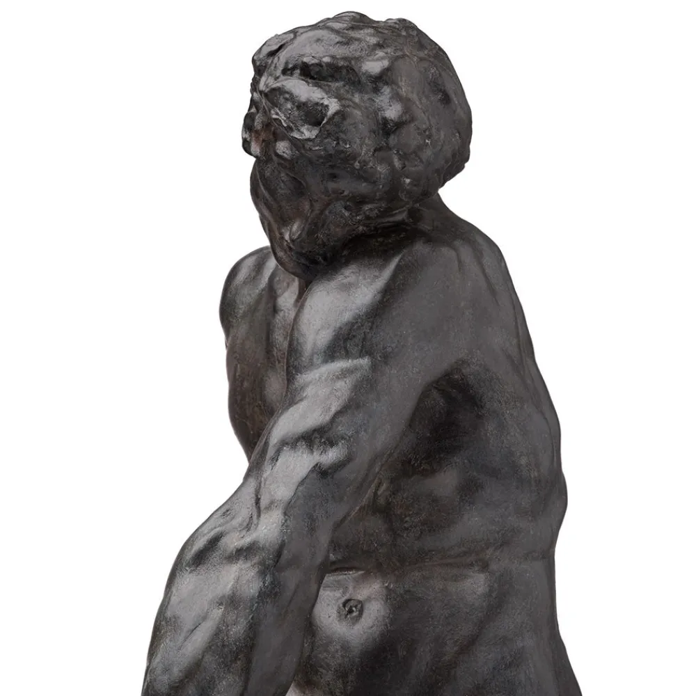 Hot The Met Store Auguste Rodin: Adam Sculpture