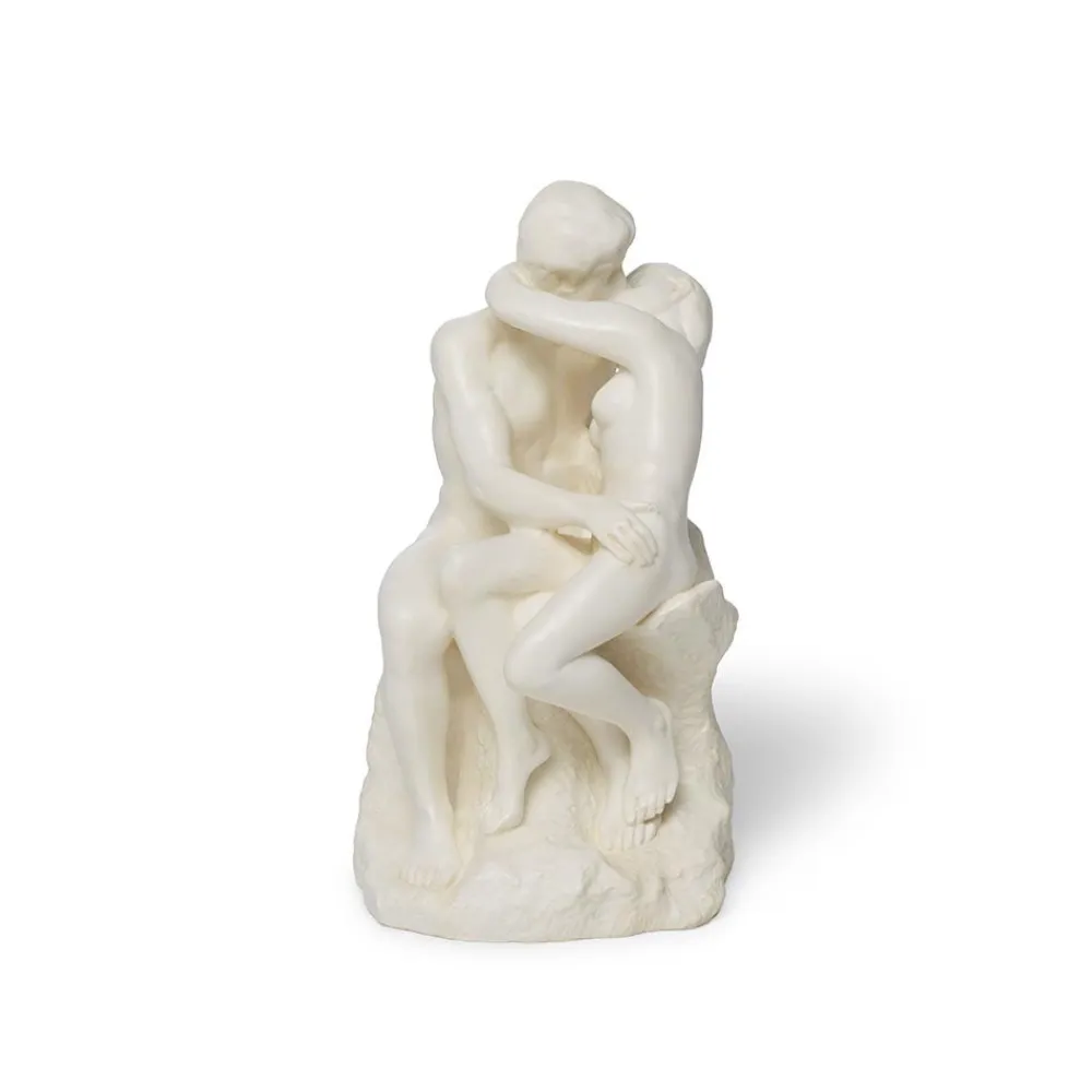 Online The Met Store Auguste Rodin: The Kiss Medium White Sculpture
