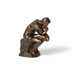 Hot The Met Store Auguste Rodin: The Thinker Mini Sculpture