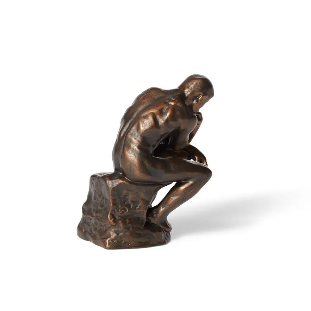 Hot The Met Store Auguste Rodin: The Thinker Mini Sculpture