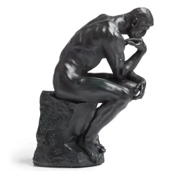 Hot The Met Store Auguste Rodin: The Thinker Sculpture