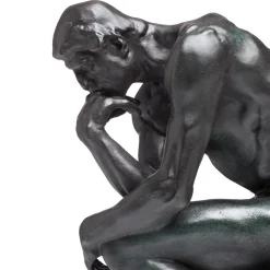 Hot The Met Store Auguste Rodin: The Thinker Sculpture