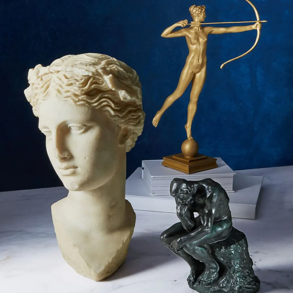 Hot The Met Store Auguste Rodin: The Thinker Sculpture