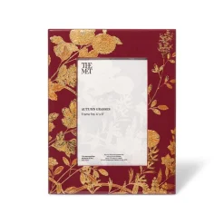 Discount The Met Store Autumn Grasses Rectangular Frame