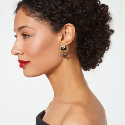 Best The Met Store Bella Donna Statement Earrings