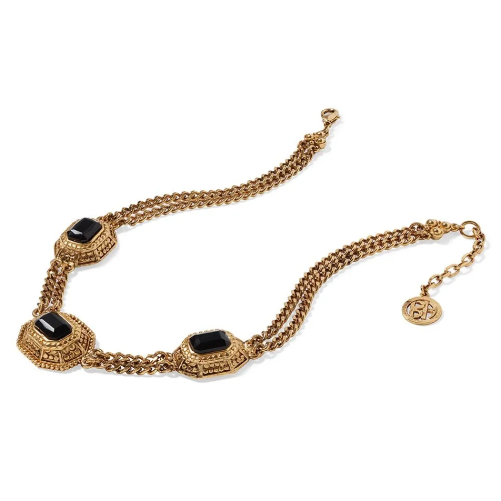 New The Met Store Bella Donna Statement Necklace
