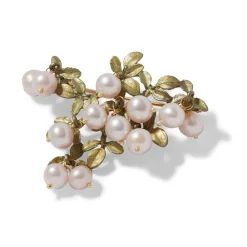 Outlet The Met Store Blushing Berries Brooch