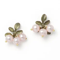 Best The Met Store Blushing Berries Earrings