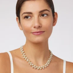 Best The Met Store Braided Pearl Necklace
