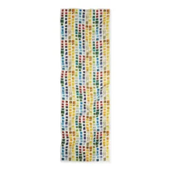 Discount The Met Store Byzantine Tesserae Oblong Silk Scarf