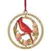 Online The Met Store Cardinal Grosbeak Spinning Ornament