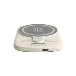 Hot The Met Store Casely Monet Bridge and Water Lilies Power Pod Wireless Charger