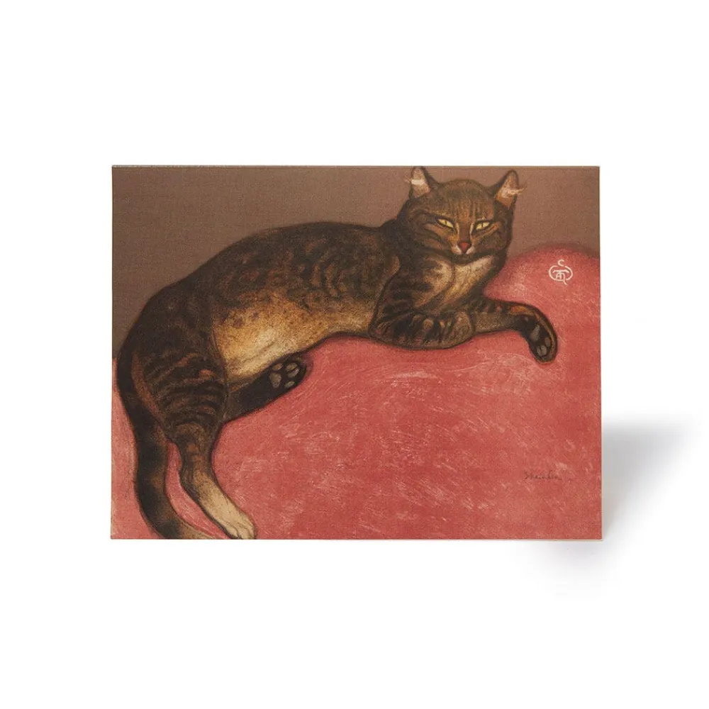 Clearance The Met Store Cats of The Met Notecards