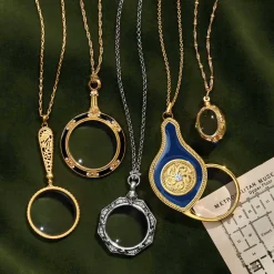 Online The Met Store Celestial Amulet Necklace